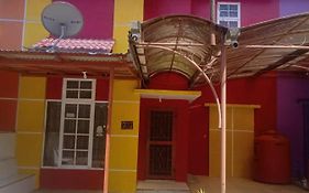 Villa Bukit Asri No 12 Berastagi View